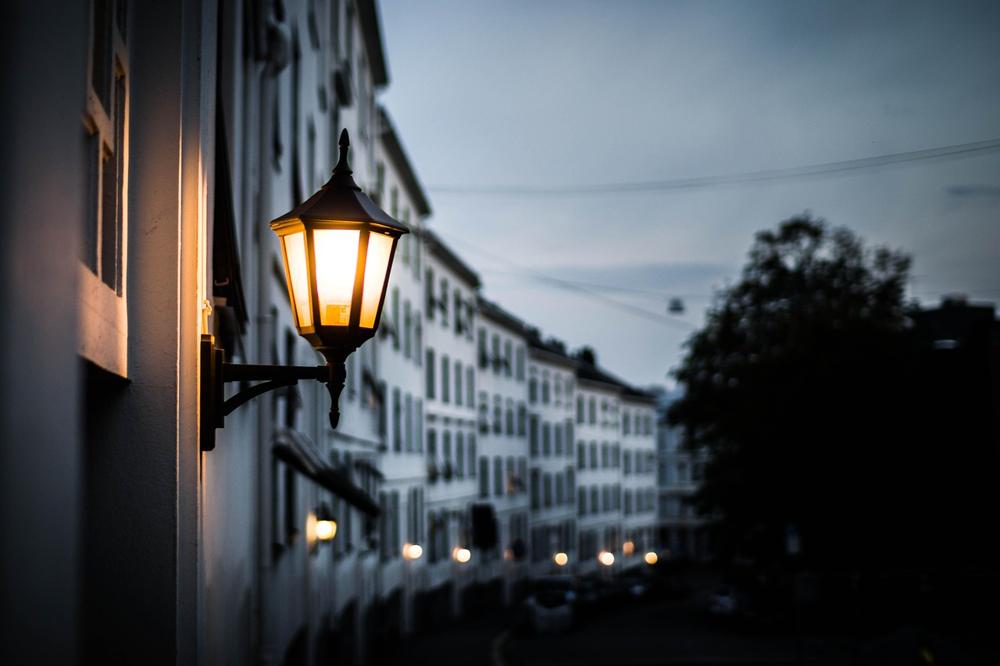 Danish lamp