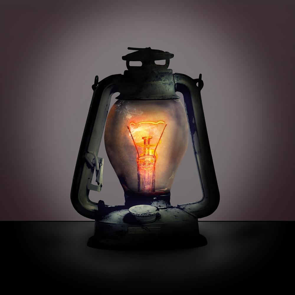 Danish lamp