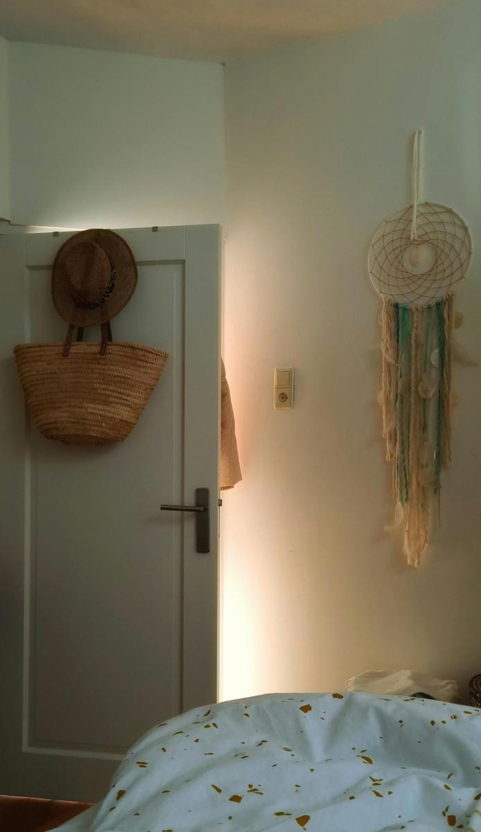 boho bedroom