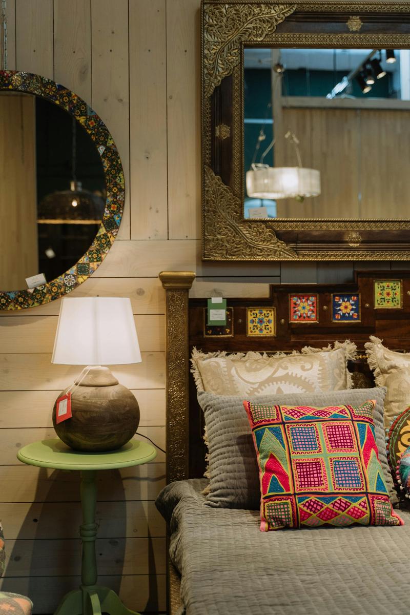 boho bedroom